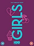 Girls - Season 1-6 DVD - Adam Driver, Richard Masur 