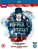 Ripper Street - Complete Box Set (Series 1-5) Blu Ray - Charlene McKenna , Adam Rothenberg