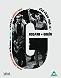 Jean-Luc Godard + Jean-Pierre Gorin: Five Films, 1968-1971 DVD -  