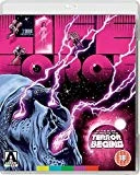 Lifeforce Blu Ray - Frank Finlay, Michael Gothard