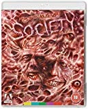 Society Blu Ray - Devin DeVasquez, Billy Warlock