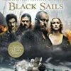 Black Sails 1-4 Blu Ray - Luke Arnold, Toby Stephens