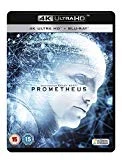 Prometheus (Includes Digital HD UV) Blu Ray - Idris Elba, Guy Pearce