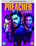Preacher - Season 2 DVD - Ruth Negga, Julie Ann Emery 