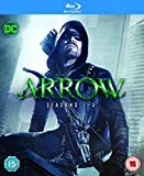 Arrow: S1-5 (BD/S) Blu Ray - Emily Bett Rickards, David Ramsey
