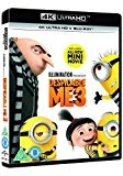Despicable Me 3 (4K UHD + 2D BD + digital download) 4K UHD -  