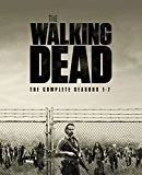 The Walking Dead Seasons 1-7 Blu Ray - Chandler Riggs, Lennie James