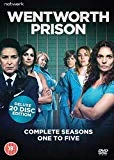 Wentworth Prison: Season One To Five DVD - Tammy Macintosh, Pamela Rabe