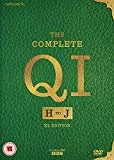 QI: H to J DVD - Alan Davies, Jack Dee