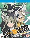 Soul Eater Complete Series Box Set (Episodes 1-51) Blu Ray - Laura Bailey, Todd Haberkorn Brittney Karbowski 