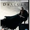 Dracula Untold (4K UHD + BluRay + UV) 4K UHD - Charles Dance , Luke Evans