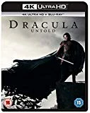 Dracula Untold (4K UHD + BluRay + UV) 4K UHD - Charles Dance , Luke Evans