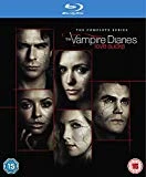 Vampire Diaries - Season 1-8 Blu Ray - Michael Trevino, Matthew Davis 