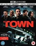 The Town 4K UHD - Jeremy Renner, Rebecca Hall