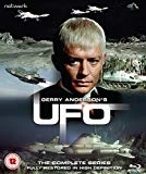 UFO: The Complete Series Blu Ray - Ed Bishop, George Sewell