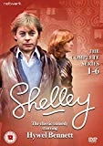 Shelley: The Complete Series 1 to 6 DVD - Garfield Morgan, Belinda Sinclair