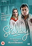 Shelley: The Complete Series 7 to 10 DVD - Stephen Hoye, Hywel Bennett