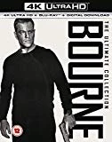 Bourne 4K Collection (4K UHD+BD+UV) 4K UHD - Tommy Lee Jones, Julia Stiles