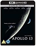 Apollo 13 (4K UHD + Blu-ray + UV) 4K UHD - Gary Sinise, Tom Hanks