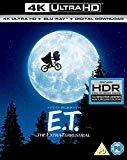 ET (4K UHD+ Blu-ray + UV) 4K UHD - Tom Howell, Peter Coyote