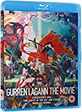 Gurren Lagann: Movie Collection Blu Ray -  
