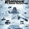 Fast & Furious 8-Film Collection DVD + digital download DVD - Vin Diesel, Ludacris