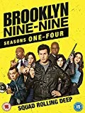 Brooklyn Nine-Nine: Seasons 1-4 DVD - Mary Lynn Rajskub , Joel McKinnon Miller