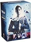 Grimm: The Complete Series DVD - Claire Coffee , Bitsie Tulloch