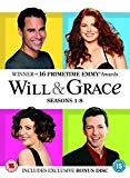 Will And Grace: The Complete Will And Grace DVD - Jeff Goldblum, Alan Arkin