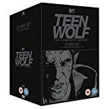 Teen Wolf: The Complete Season 1-6 DVD - Dylan Sprayberry, Victoria Moroles