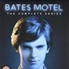 Bates Motel: Seasons 1-5 Blu Ray - Keenan Tracey, Freddie Highmore
