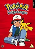 Pokémon Indigo League: Season 1 Blu Ray - Kath Soucie, Veronica Taylor 