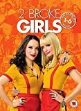 2 Broke Girls: The Complete Series 1-6 DVD - Jennifer Coolidge, Kat Dennings