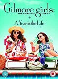 Gilmore Girls: The Complete Series And A Year In The Life DVD - Edward Herrmann, Melissa McCarthy