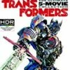 Transformers: 5-Movie Collection Blu Ray - Megan Fox, Mark Wahlberg