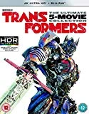 Transformers: 5-Movie Collection Blu Ray - Megan Fox, Mark Wahlberg