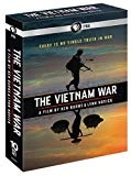 The Vietnam War: A Film by Ken Burns & Lynn Novick - The Complete 18hrs 10 DVD Boxset DVD -  
