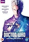 Doctor Who The Complete Series 10 DVD - Matt Lucas , Pearl Mackie