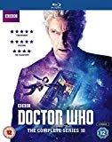 Doctor Who The Complete Series 10 BD Blu Ray - Matt Lucas , Peter Capaldi