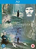 Sculpting Time - The Andrei Tarkovsky Collection Blu Ray - Anatoli Solonitsyn, Tommy Kjellqvist