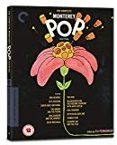 The Complete Monterey Pop Festival - The Criterion Collection Blu Ray -  