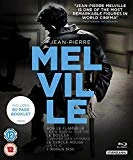 Melville Boxset Blu Ray - Jean-Paul Belmondo, Catherine Deneuve