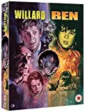 Willard / Ben Limited Edition Blu-Ray Box Set (Blu-Ray) Blu Ray - Elsa Lanchester, Bruce Davison