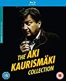 The Aki Kaurismäki Collection Blu Ray - Pirkka-Pekka Petelius , Markku Toikka