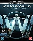 Westworld: Season One - The Maze Blu Ray - James Marsden, Ingrid Bolsø Berdal 