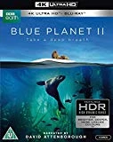 Blue Planet II 4K UHD - Sir David Attenborough 