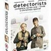 Detectorists - Series 1-3 + '15 Xmas Special Box Set DVD - Rachael Stirling, Mackenzie Crook