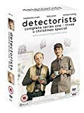 Detectorists - Series 1-3 + '15 Xmas Special Box Set DVD - Rachael Stirling, Mackenzie Crook