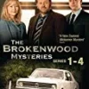 The Brokenwood Mysteries - Series 1-4 Box Set DVD - Neill Rea, Nic Sampson 