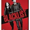 The Blacklist: Season 1-4 DVD - James Spader, Megan Boone 